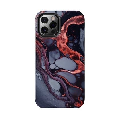 psychedelic iPhone case