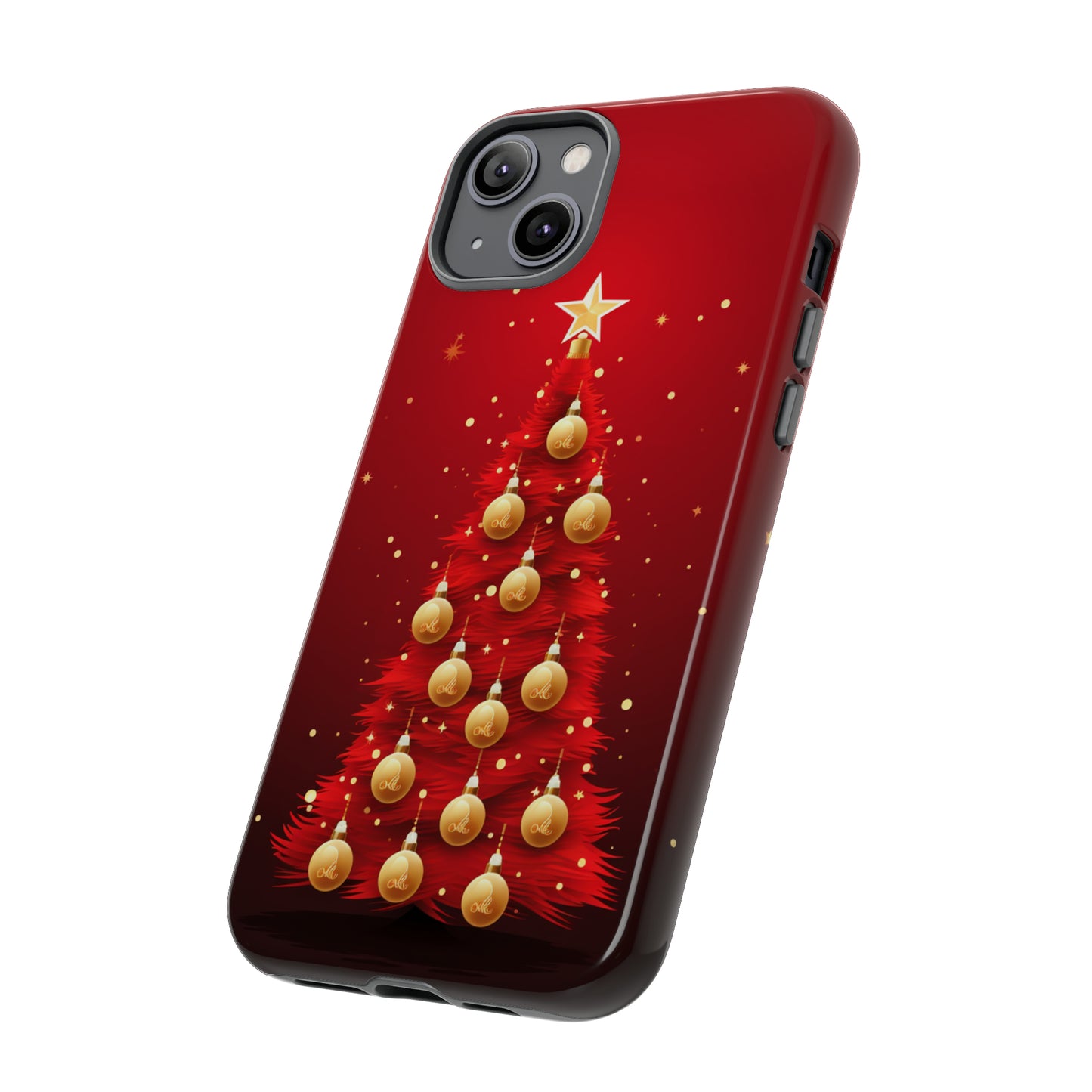 Christmas Tree Phone Case