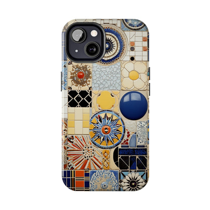 Cultural Tile iPhone Case | Embrace the Beauty of Diverse Cultures