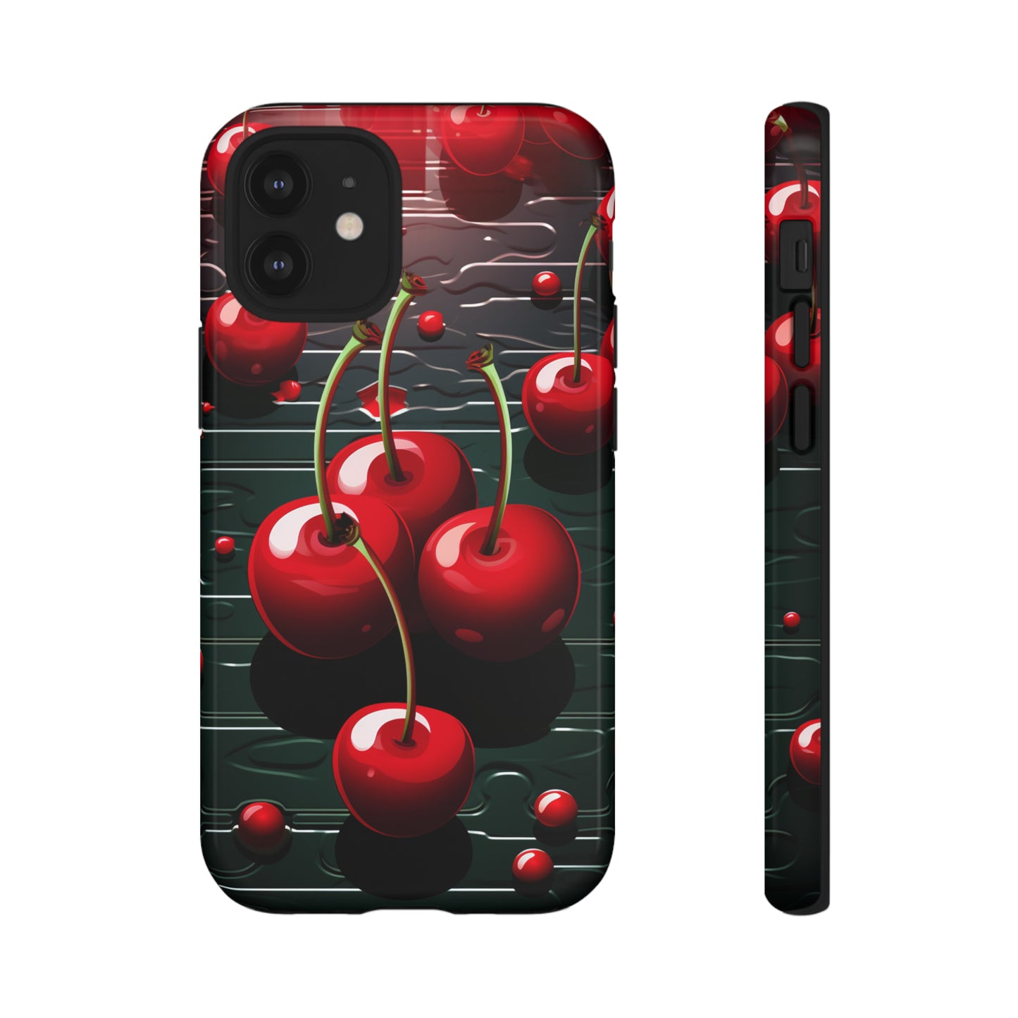 Cherry Bomb Phone Case