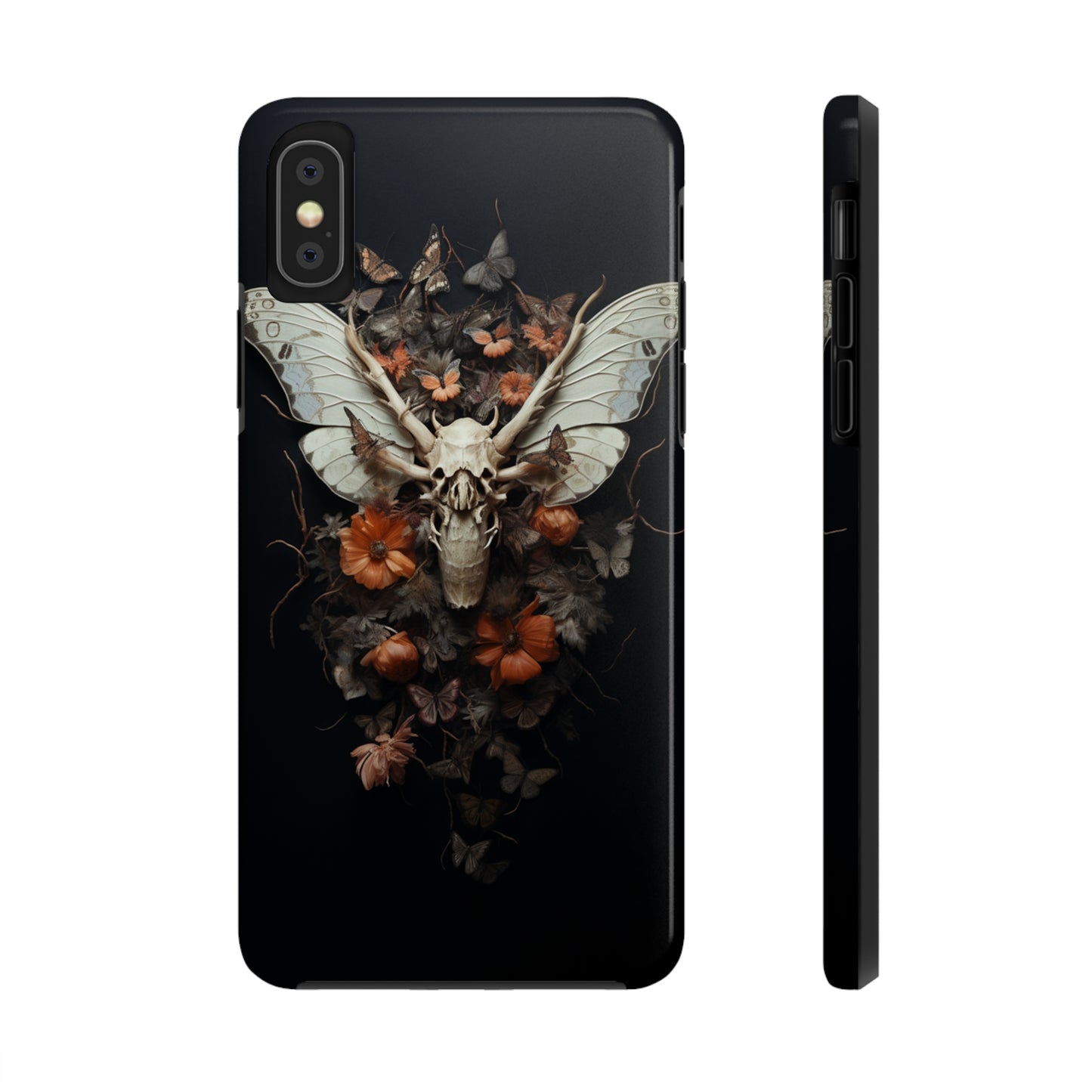 Deadhead Moth phone case