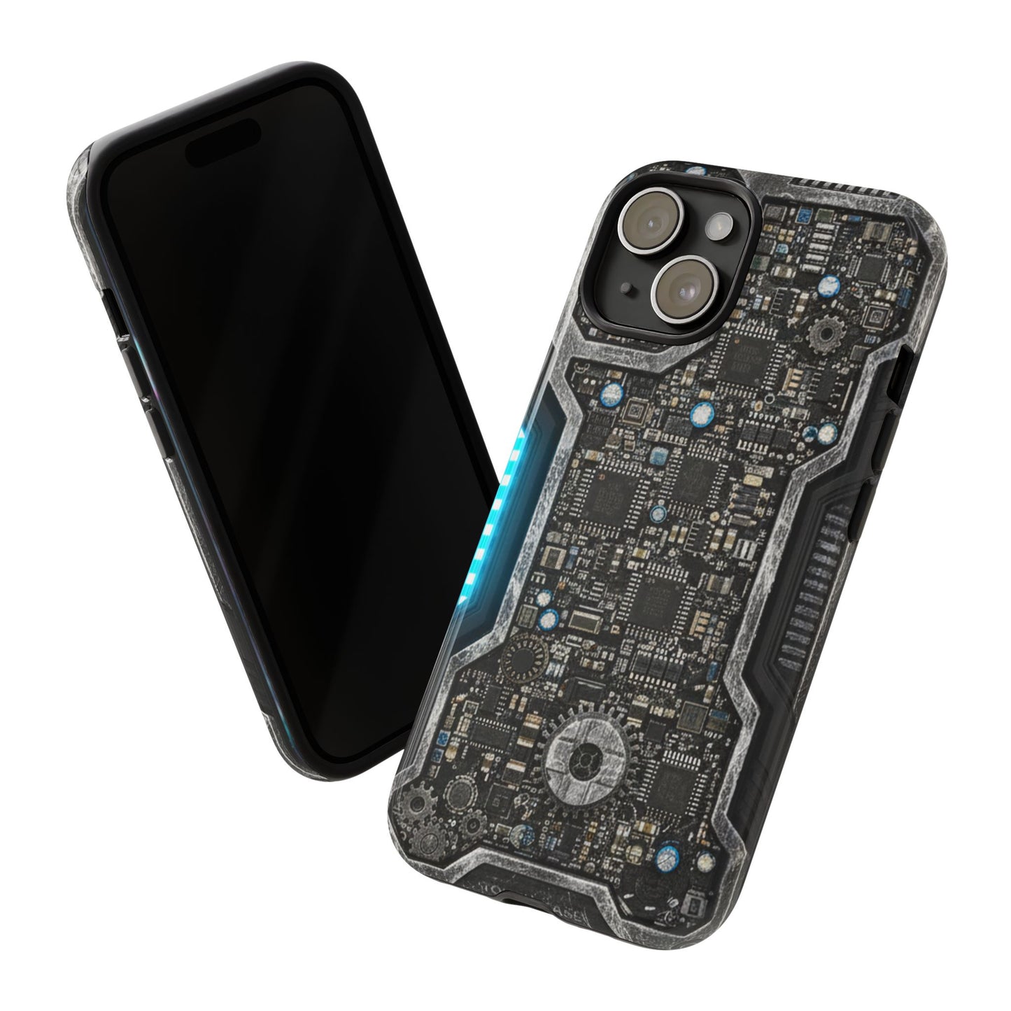 Circuit board Phone Case