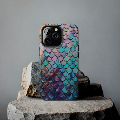 Mermaid Skin iPhone Case | Ocean-Inspired Elegance for Apple iPhone Models