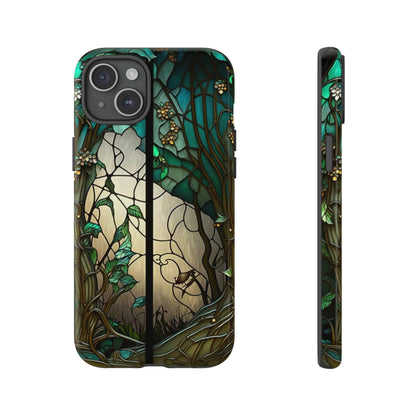 Stained Glass iPhone Case