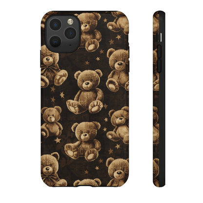 Teddy Bear BFF Phone Case