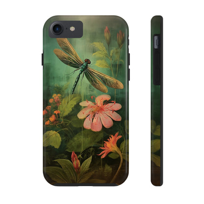 Dragonfly iPhone Case | Embrace Nature's Elegance and Protection