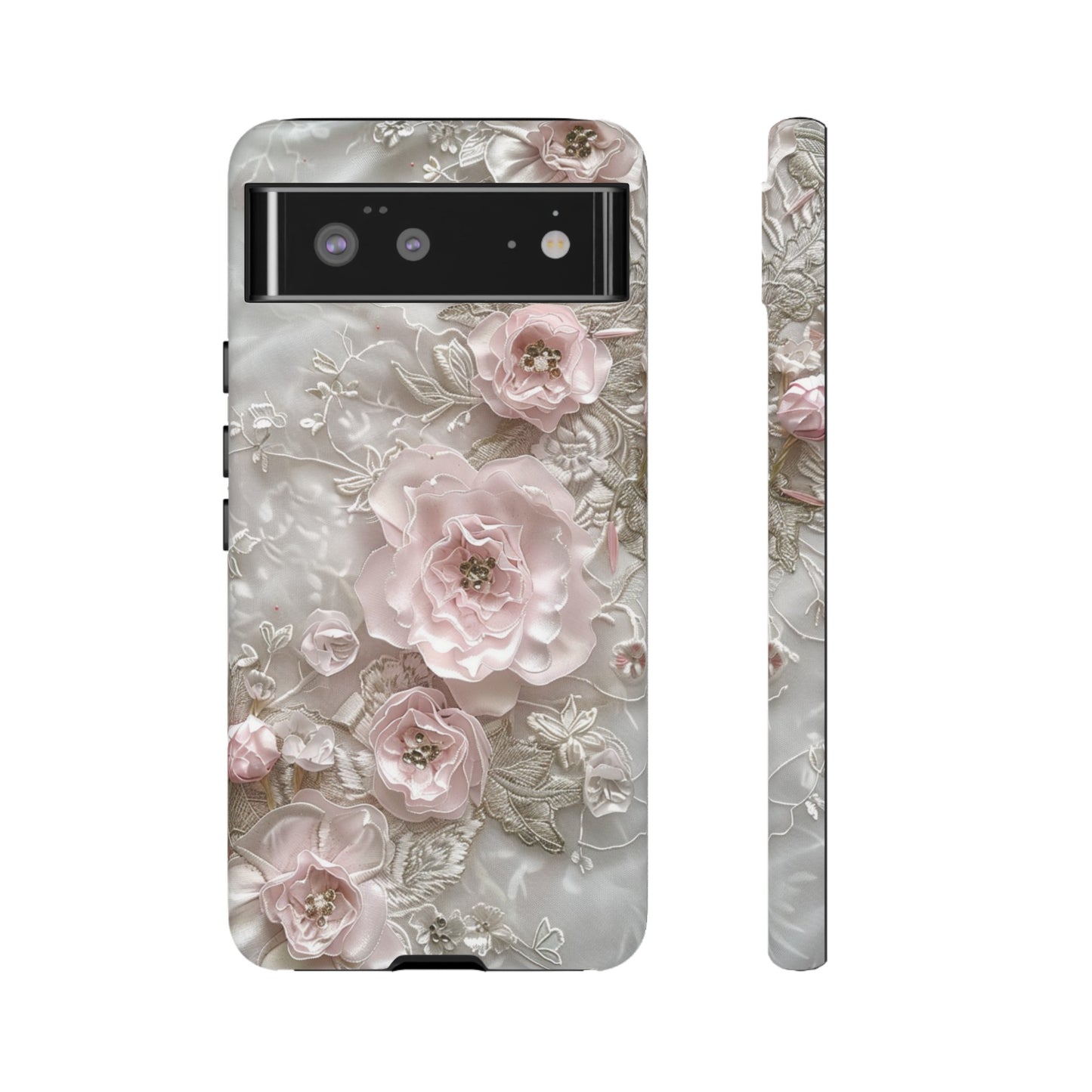 Coquette Floral iPhone 15 Case