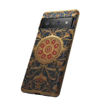 Tibetan Mosaic Phone Case