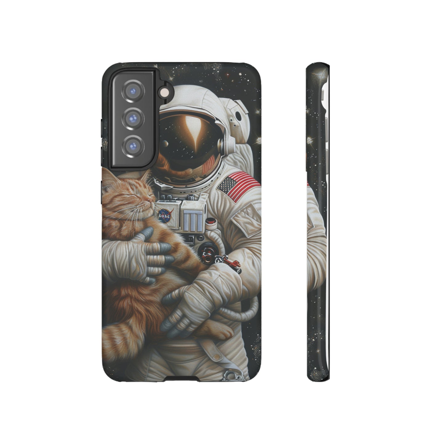 The Astronaut Phone Case