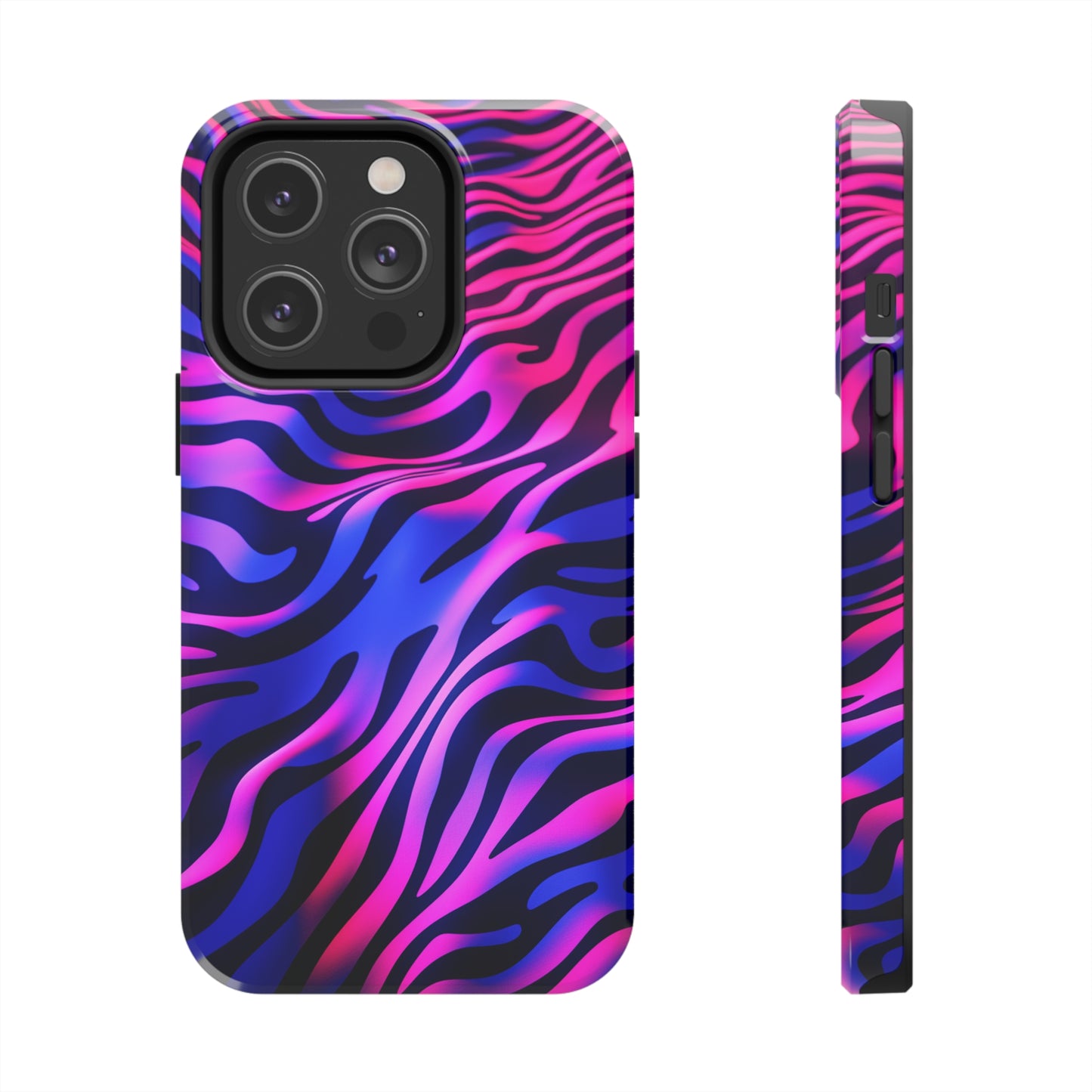 Bold Tiger Mystique iPhone 11 Pro Max Theme