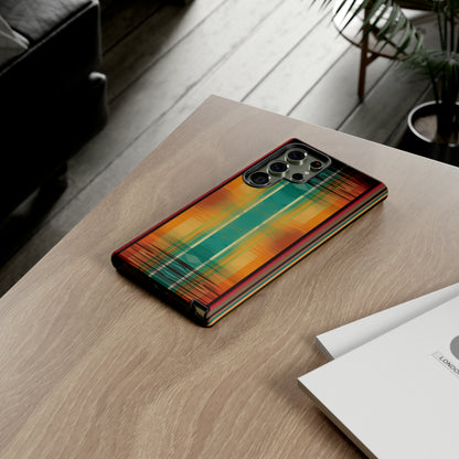 Navajo Native American Indian Blanket Phone Case