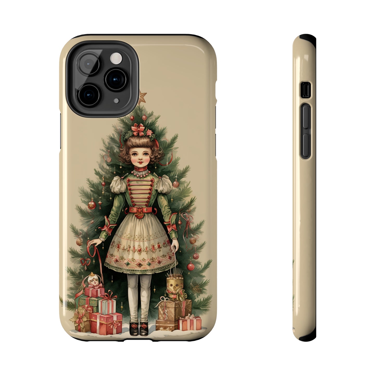 Christmas Nutcracker Ballet Winter Phone case