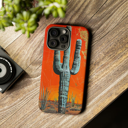 Desert Cactus Phone Case