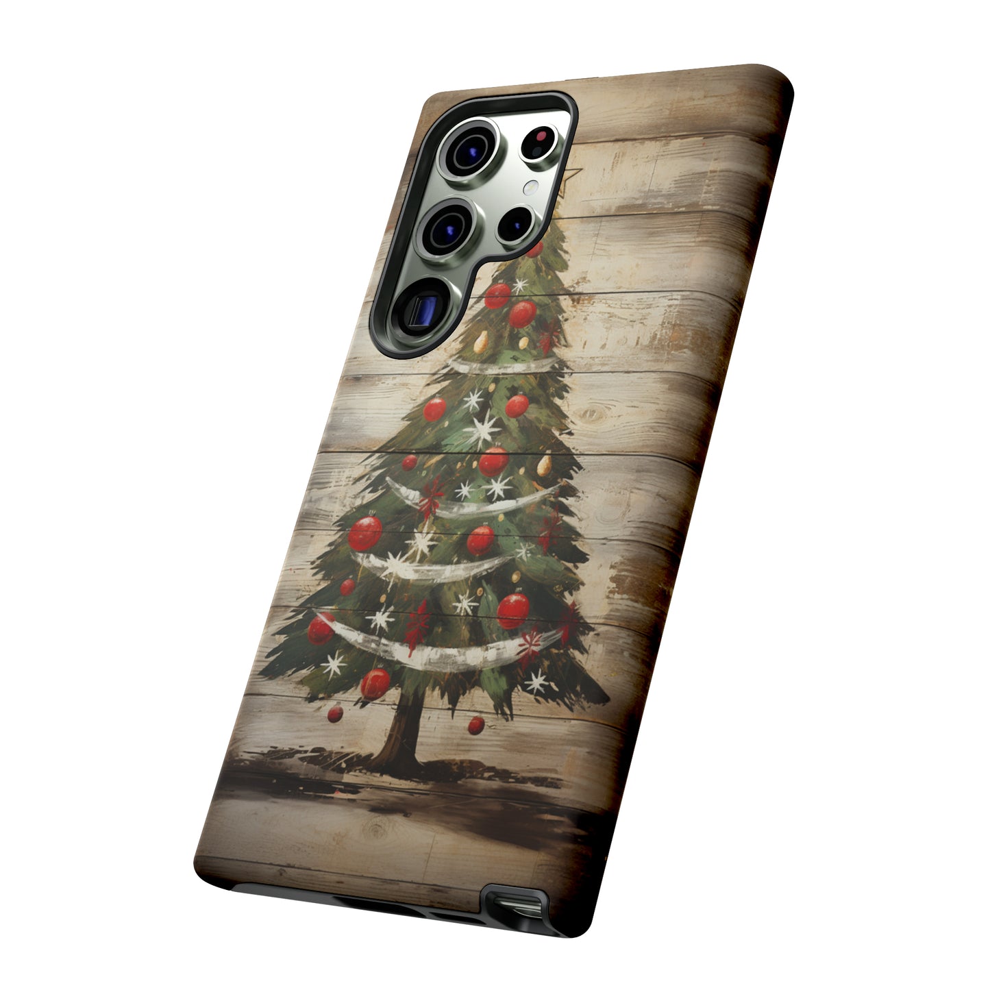 Christmas Tree Phone Case