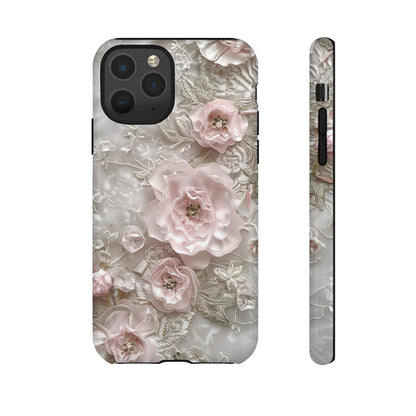 Coquette Floral iPhone 15 Case