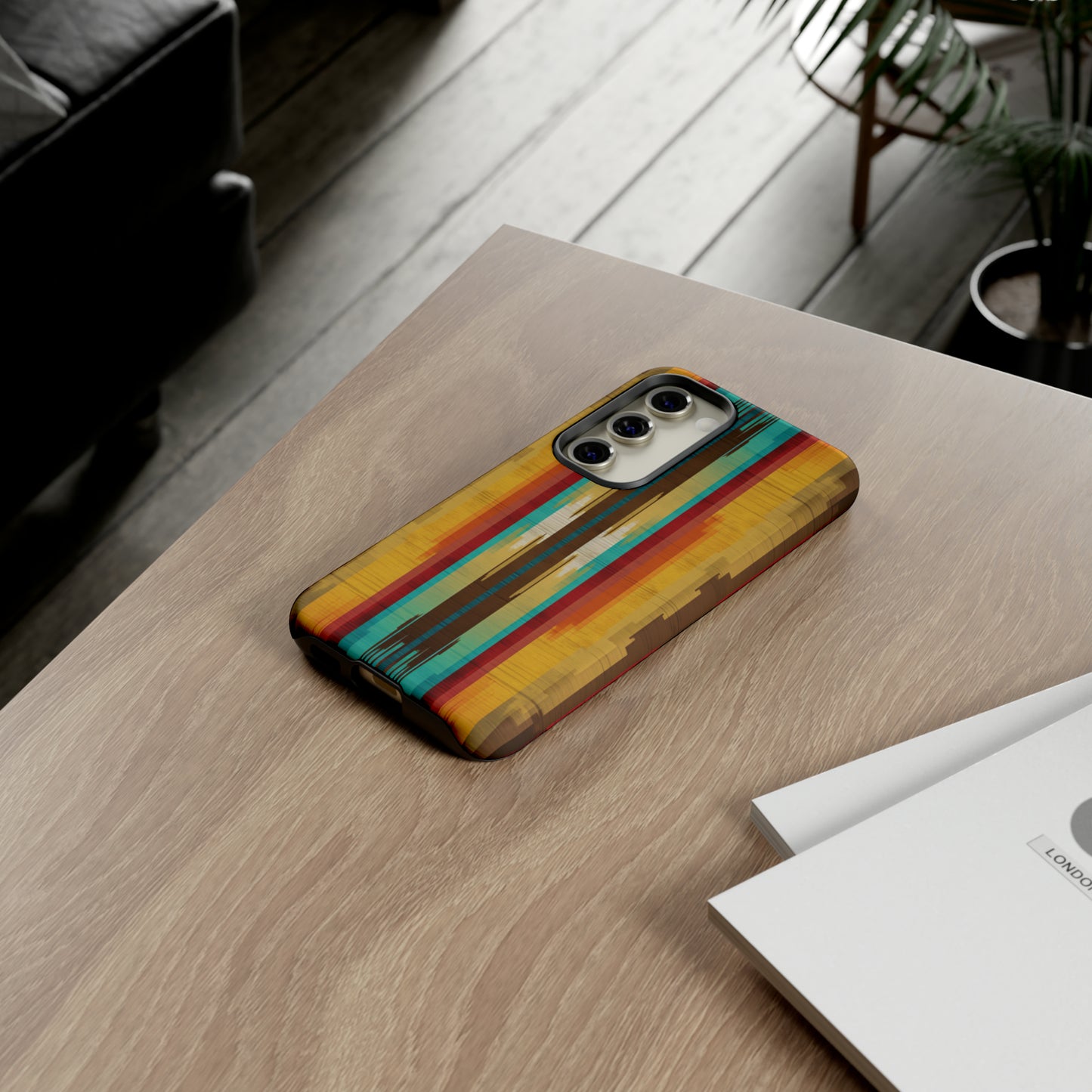 Native American Culture and Heritage Inspired iPhone Case