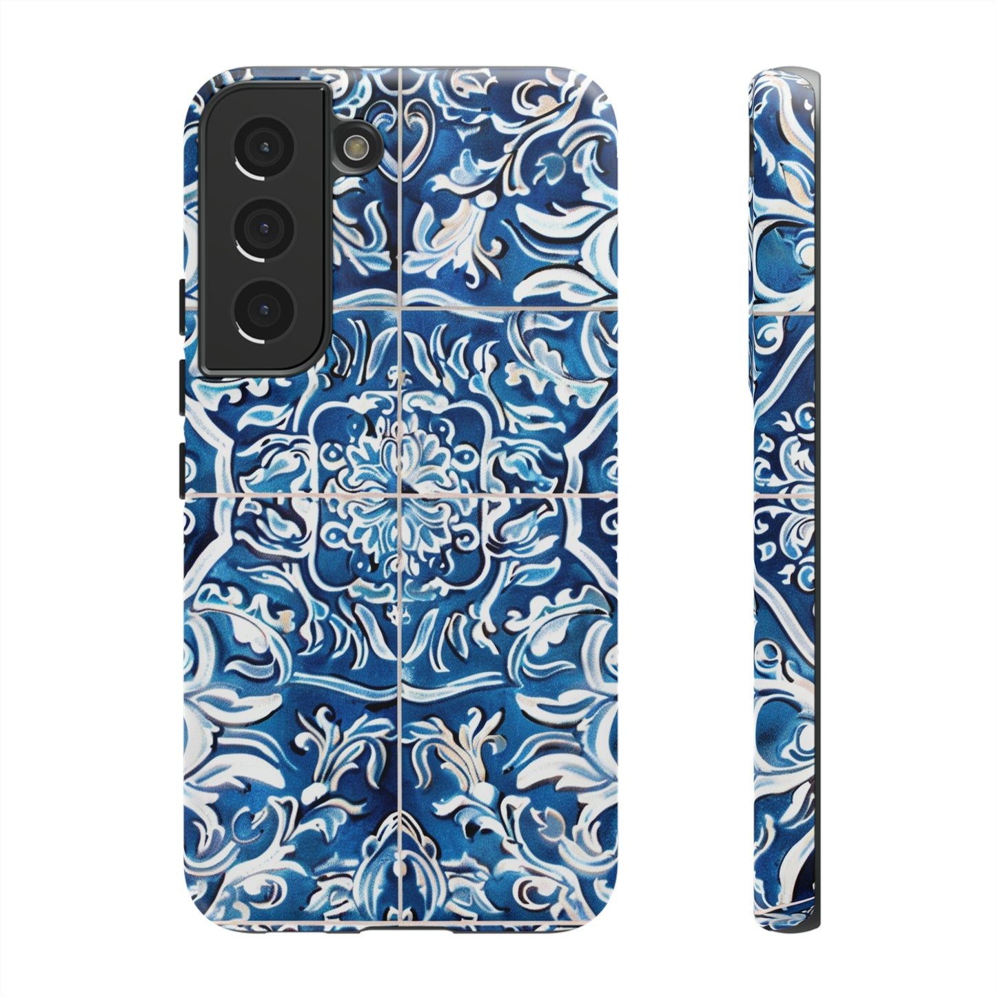 Portuguese Azulejo Tile Phone Case