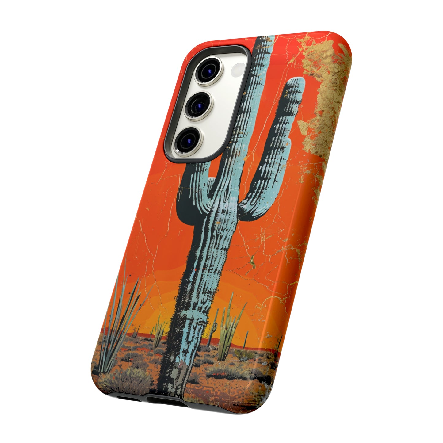 Desert Cactus Phone Case