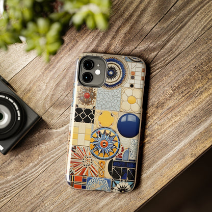 Cultural Tile iPhone Case | Embrace the Beauty of Diverse Cultures