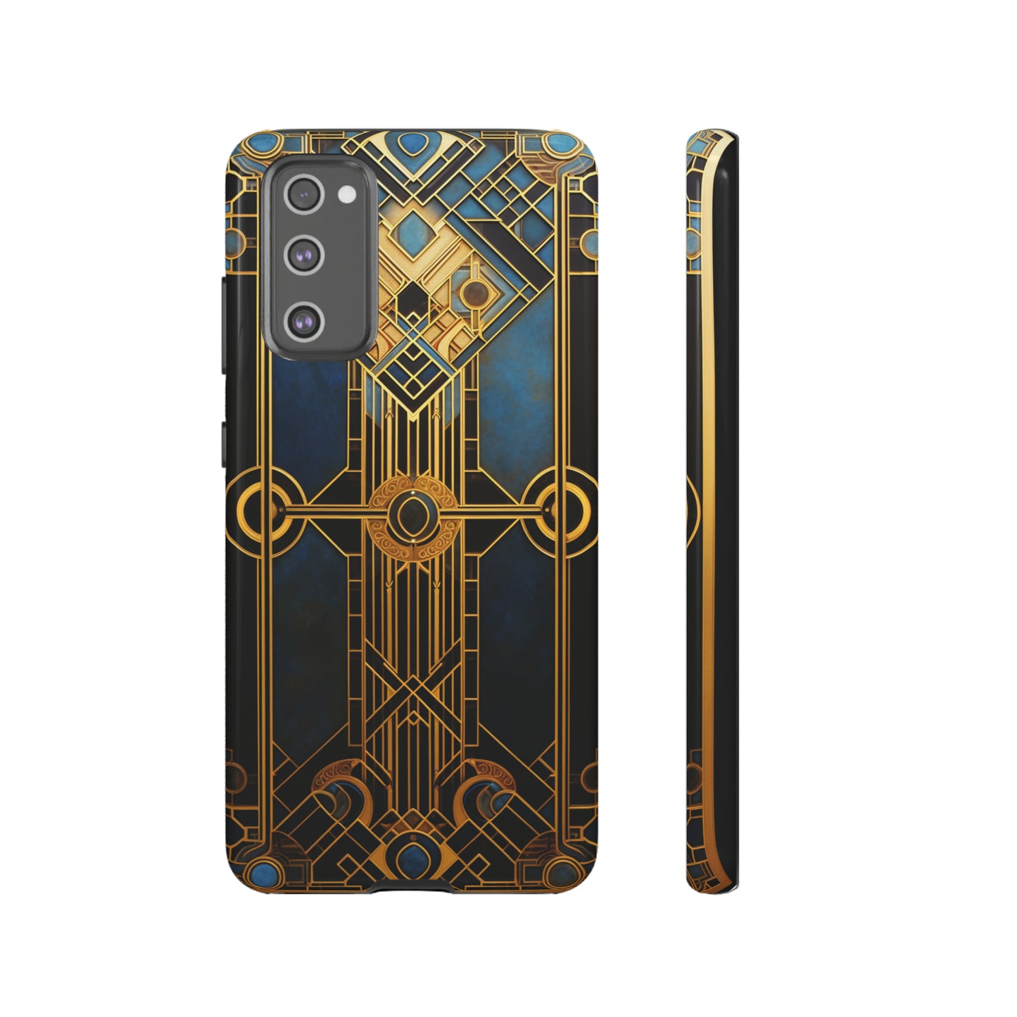 Art Deco Mosaic Phone Case