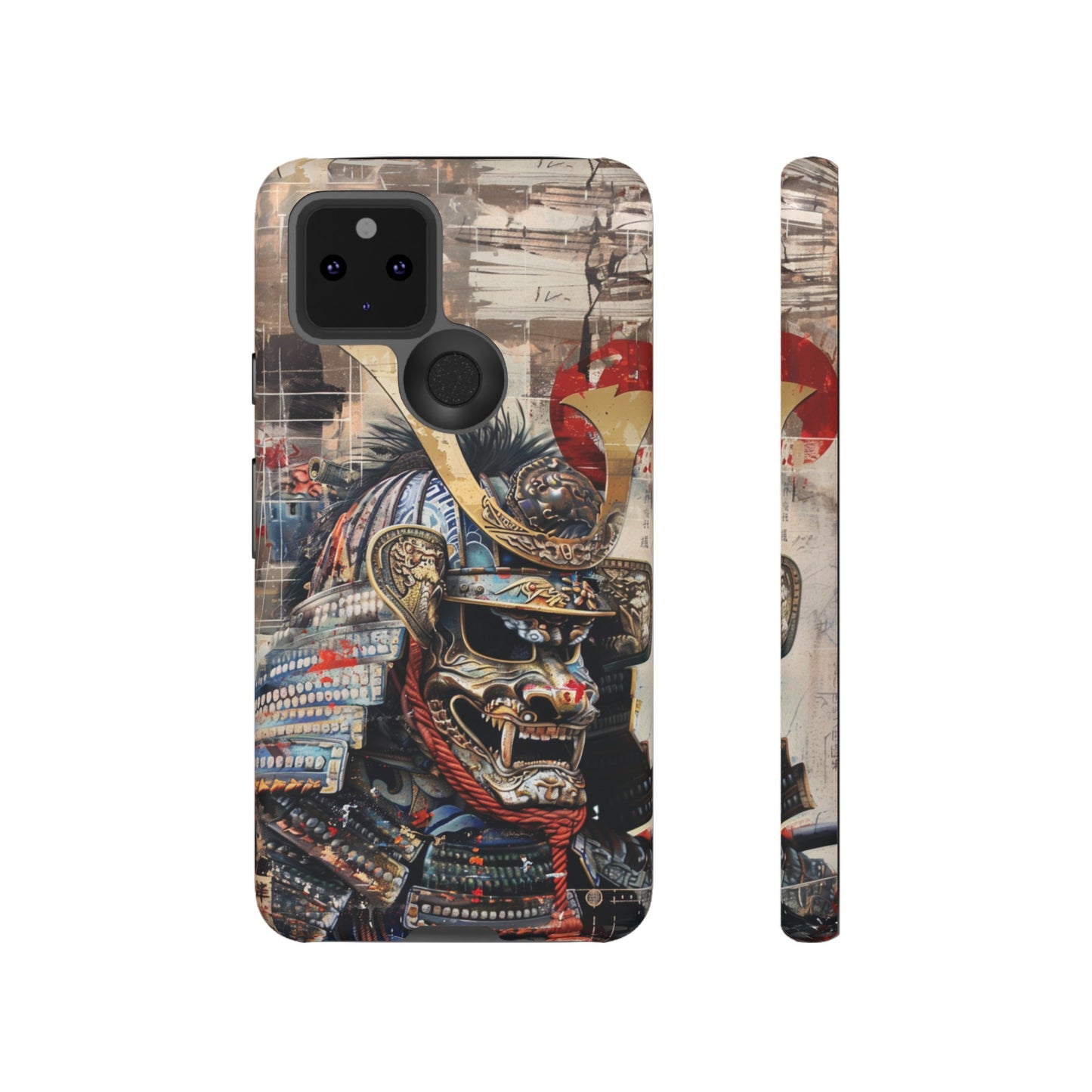 Japanese Shogun Warrior Phone Case