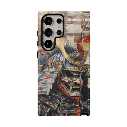 Japanese Shogun Warrior Phone Case