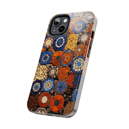 Cultural Tile iPhone Case | Embrace the Beauty of Diverse Cultures