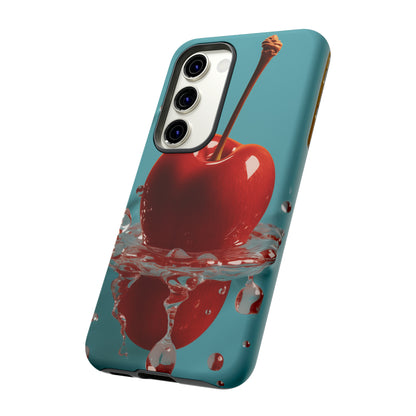 Unique Cherry Bomb design