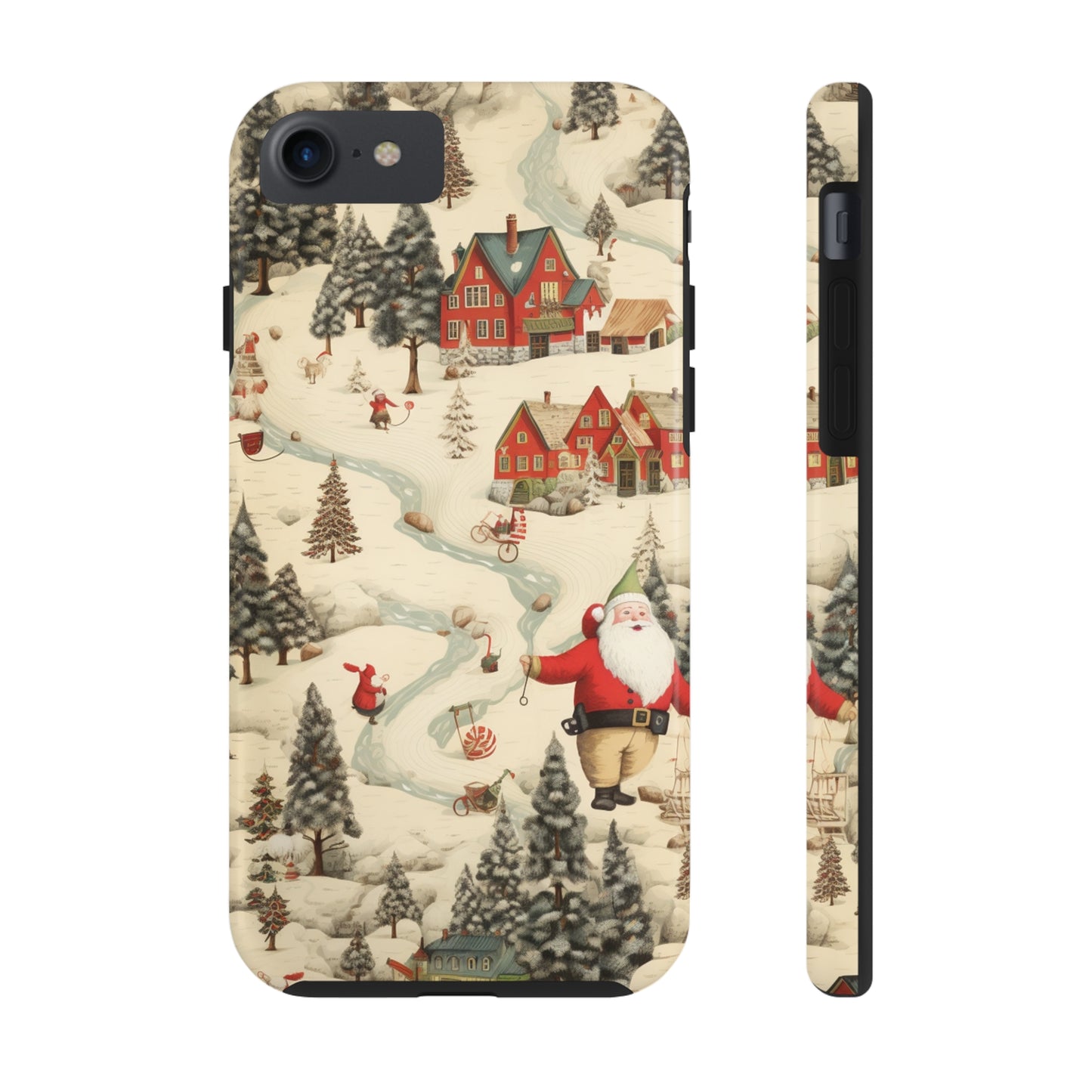 Christmas Phone Case for iPhone