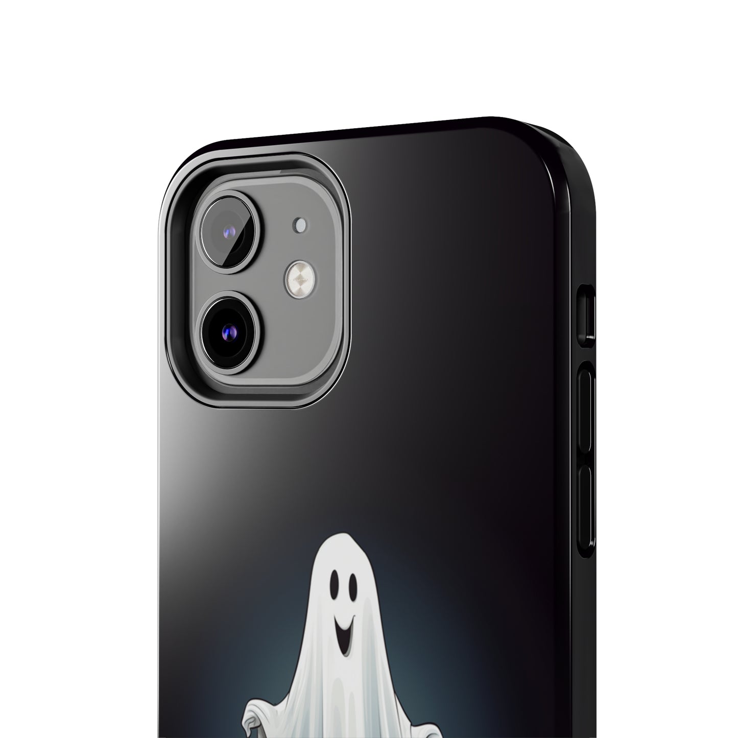 Spooky Halloween Ghost iPhone Case | Embrace the Haunting Charm of the Season