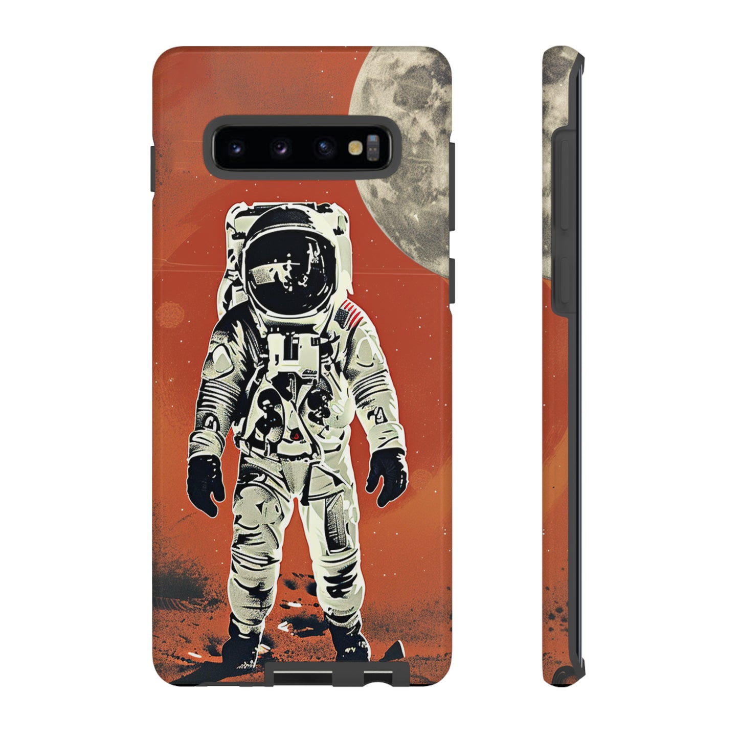 The Astronaut Phone Case