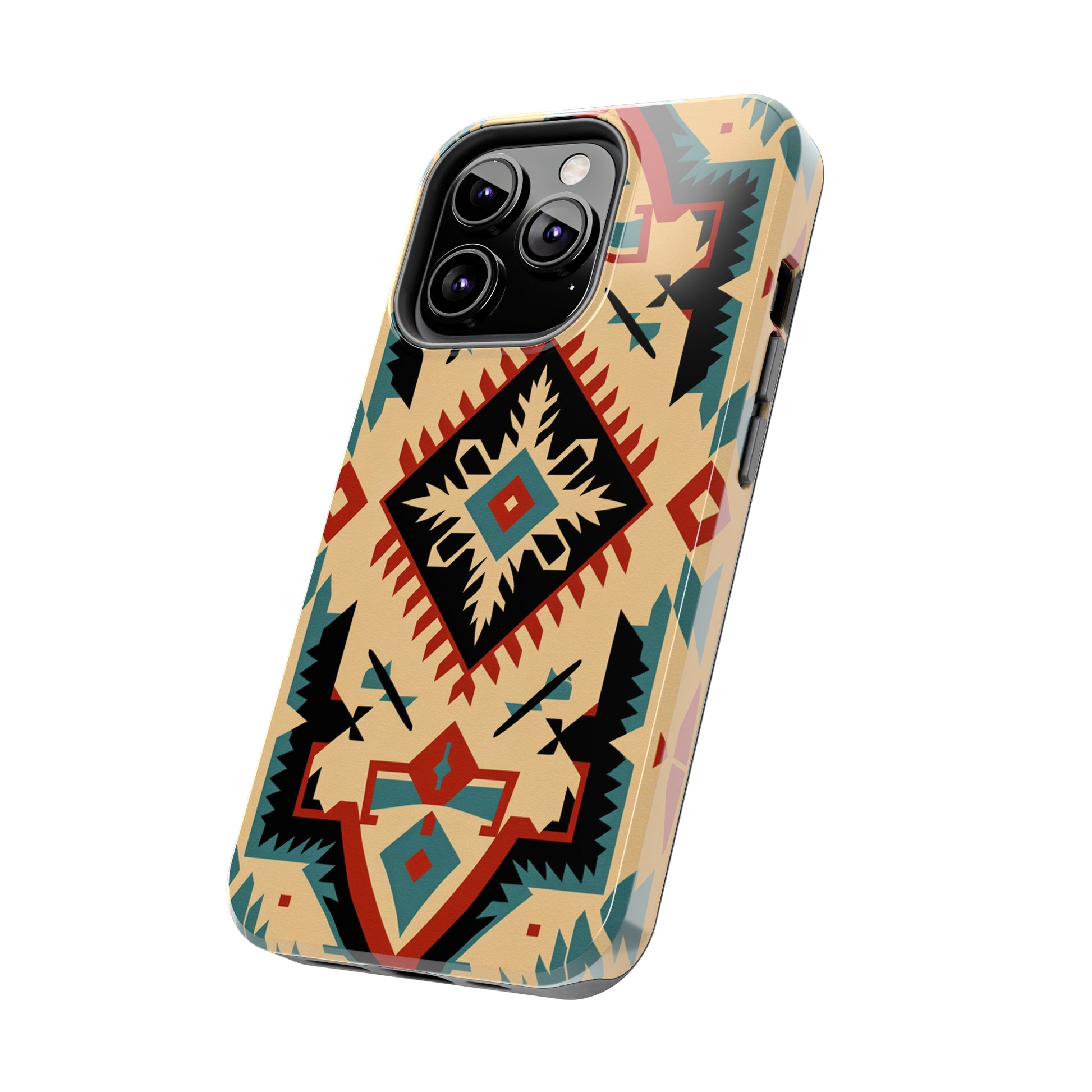 Cultural heritage artistic iPhone cover