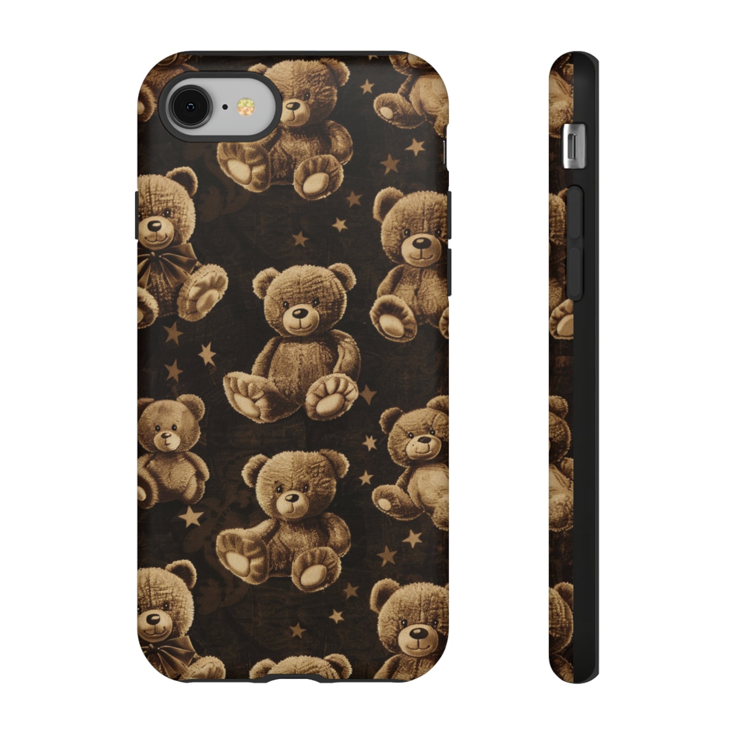 Teddy Bear BFF Phone Case