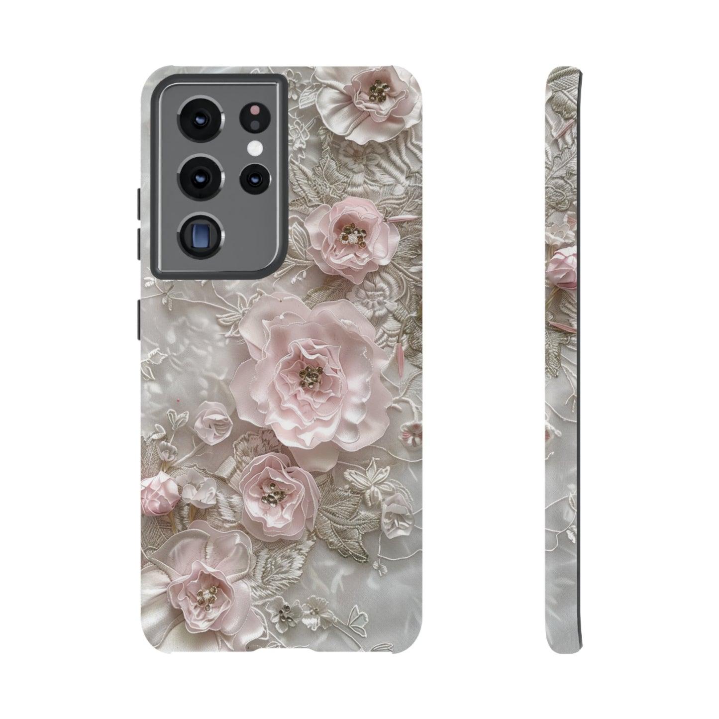 Coquette Floral iPhone 15 Case