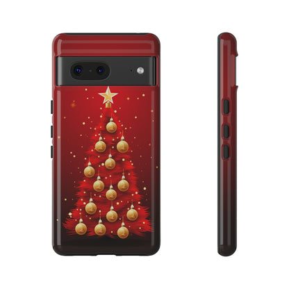 Christmas Tree Phone Case