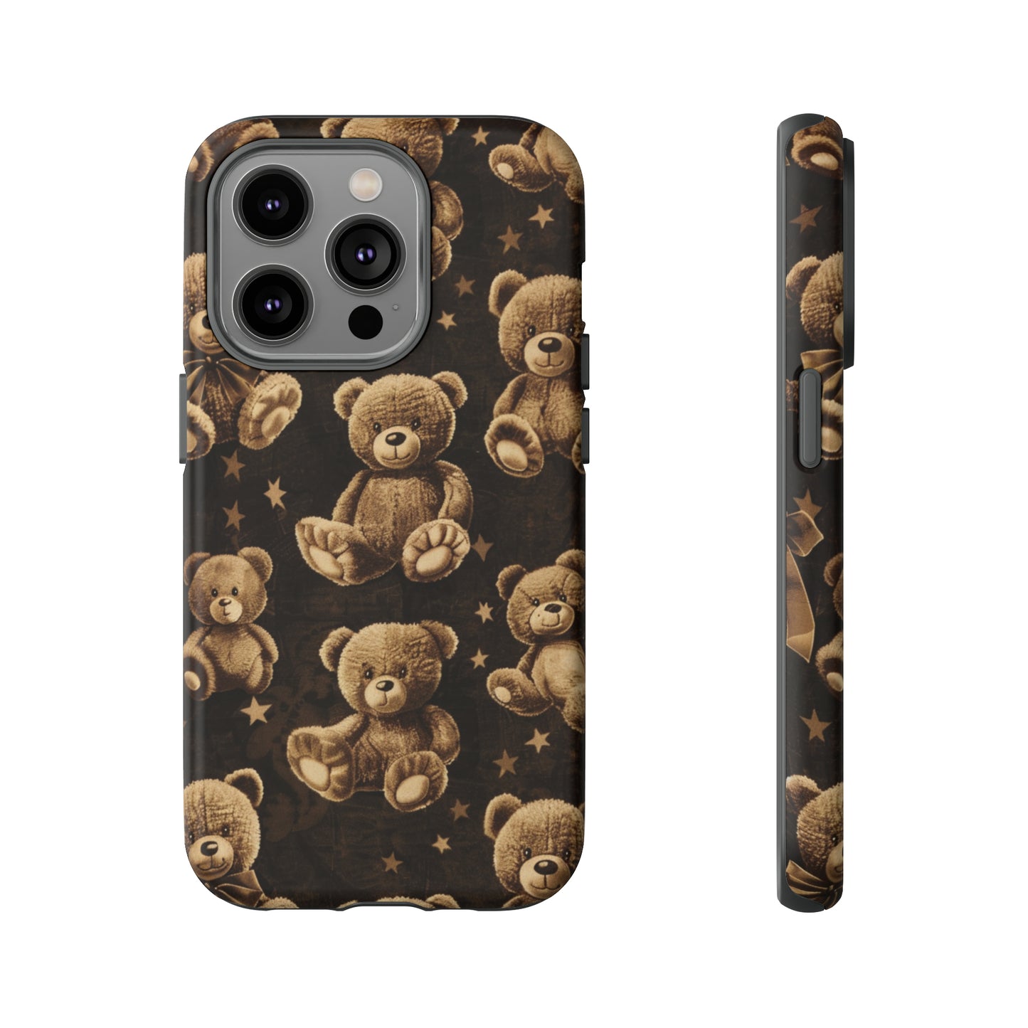 Teddy Bear BFF Phone Case