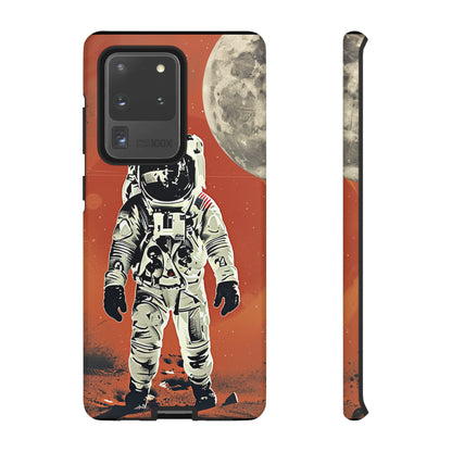 The Astronaut Phone Case