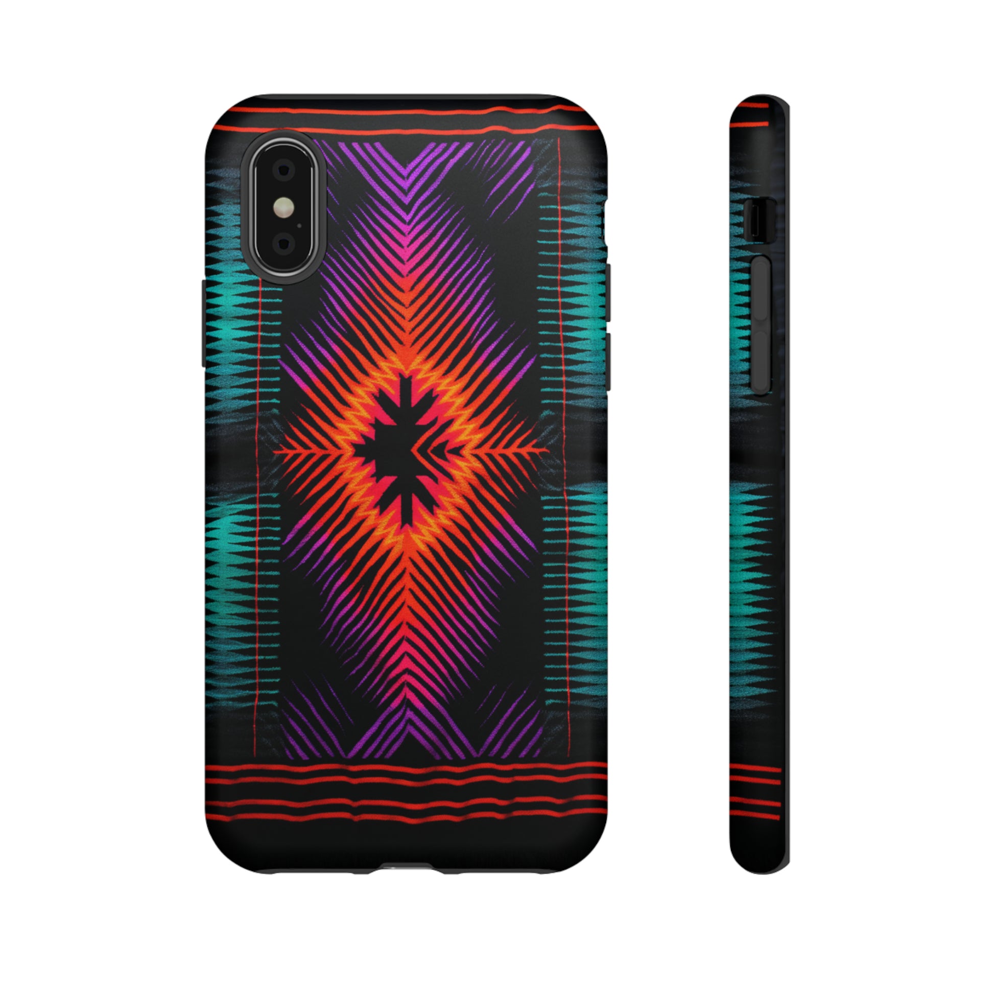 Native American Heritage Cover for iPhone XS Max