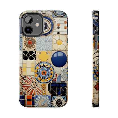 Cultural Tile iPhone Case | Embrace the Beauty of Diverse Cultures