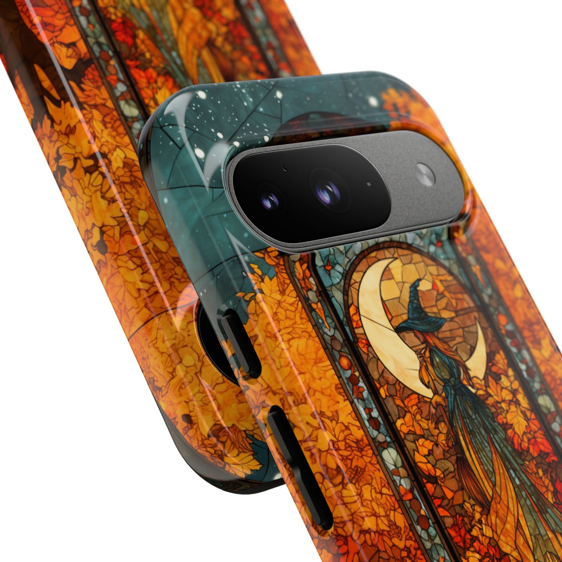 fall colors phone case
