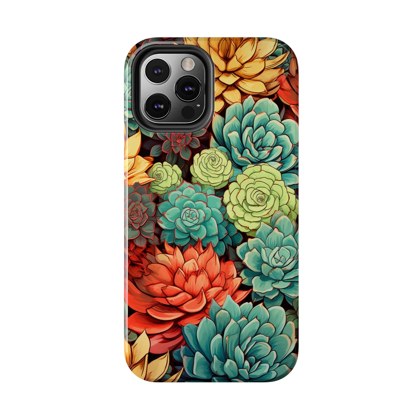 Cactus phone case