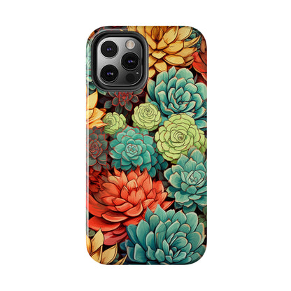 Cactus phone case