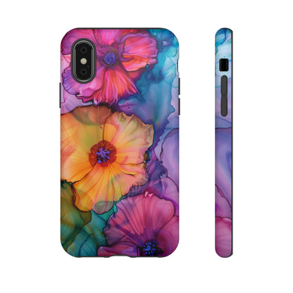 Watercolor Flower Phone Case