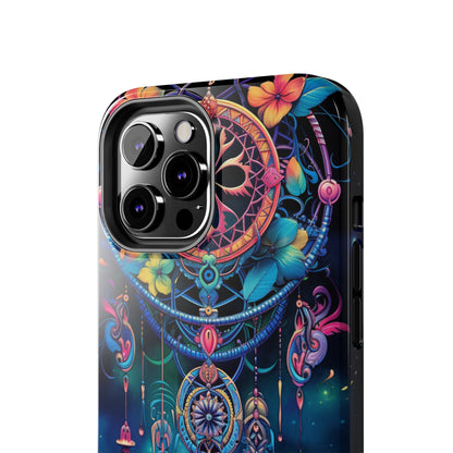 Native American Dreamcatcher iPhone Case | Embrace the Spiritual Beauty of Tradition