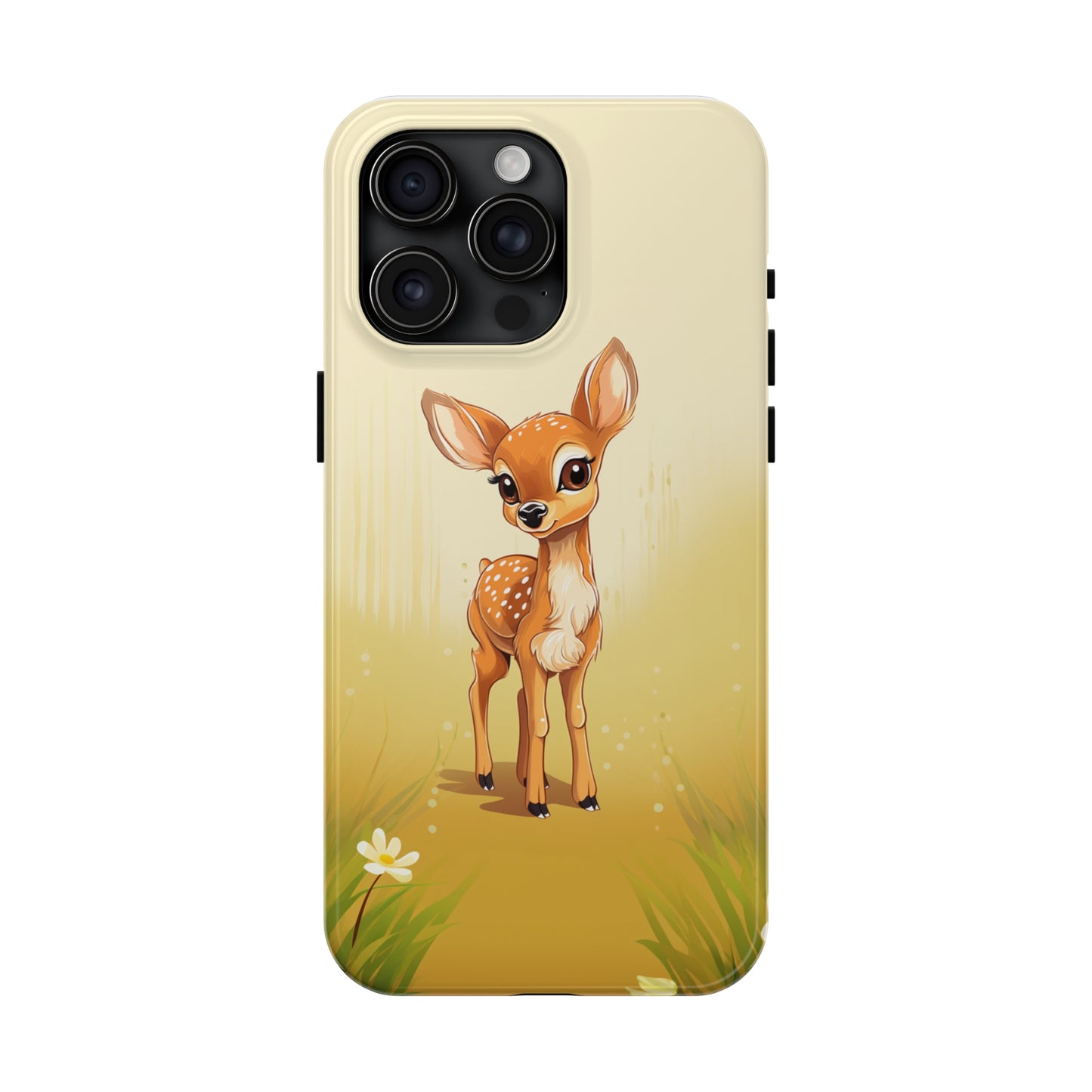 Cute Little Baby Deer Style Phone Case