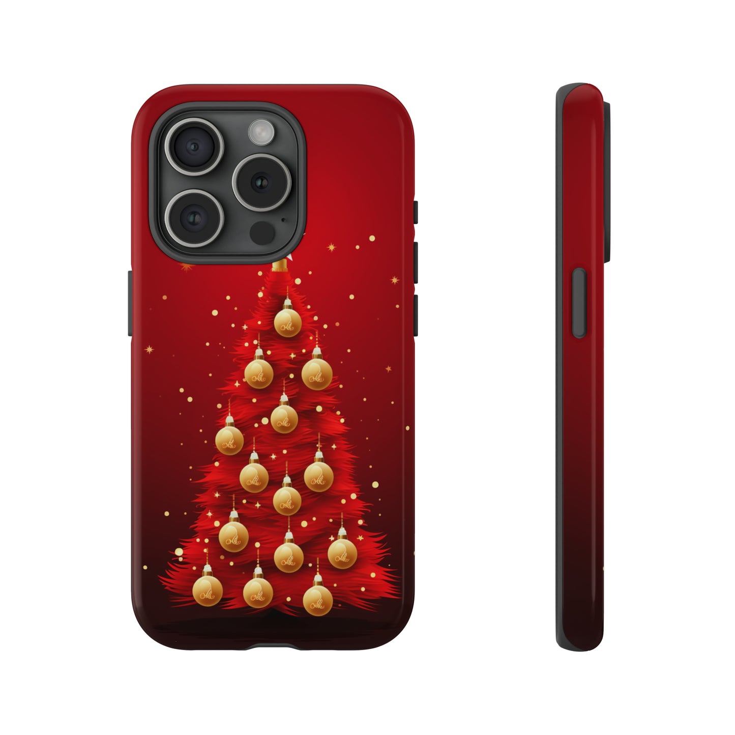 Christmas Tree Phone Case