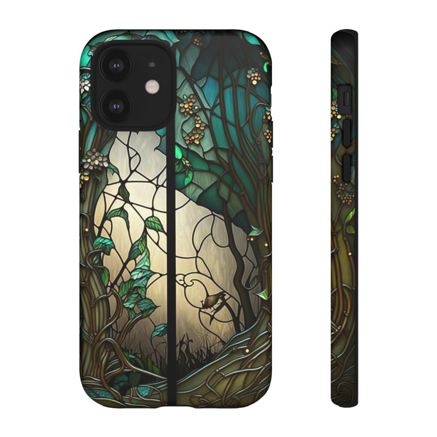 Stained Glass iPhone Case