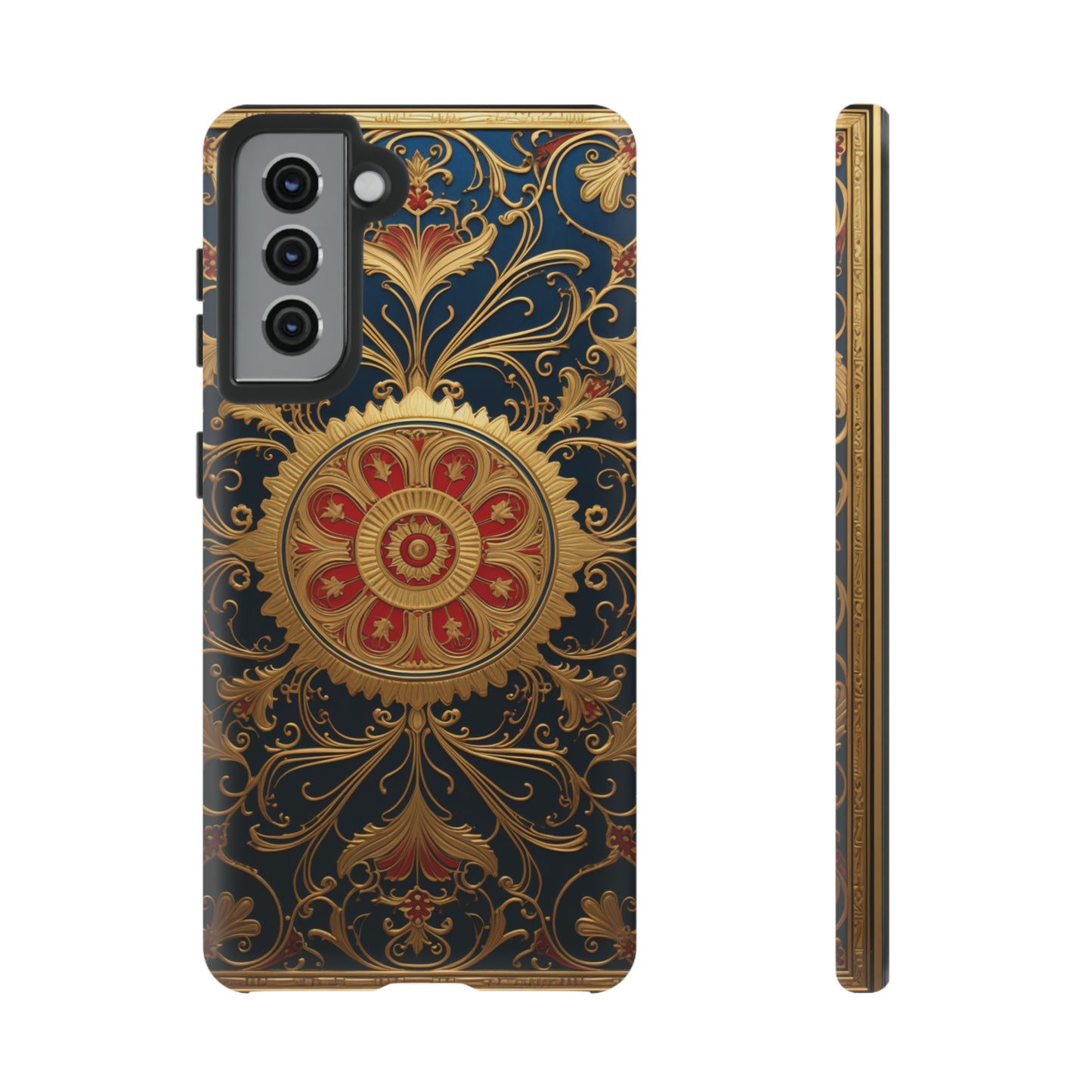 Tibetan Mosaic Phone Case