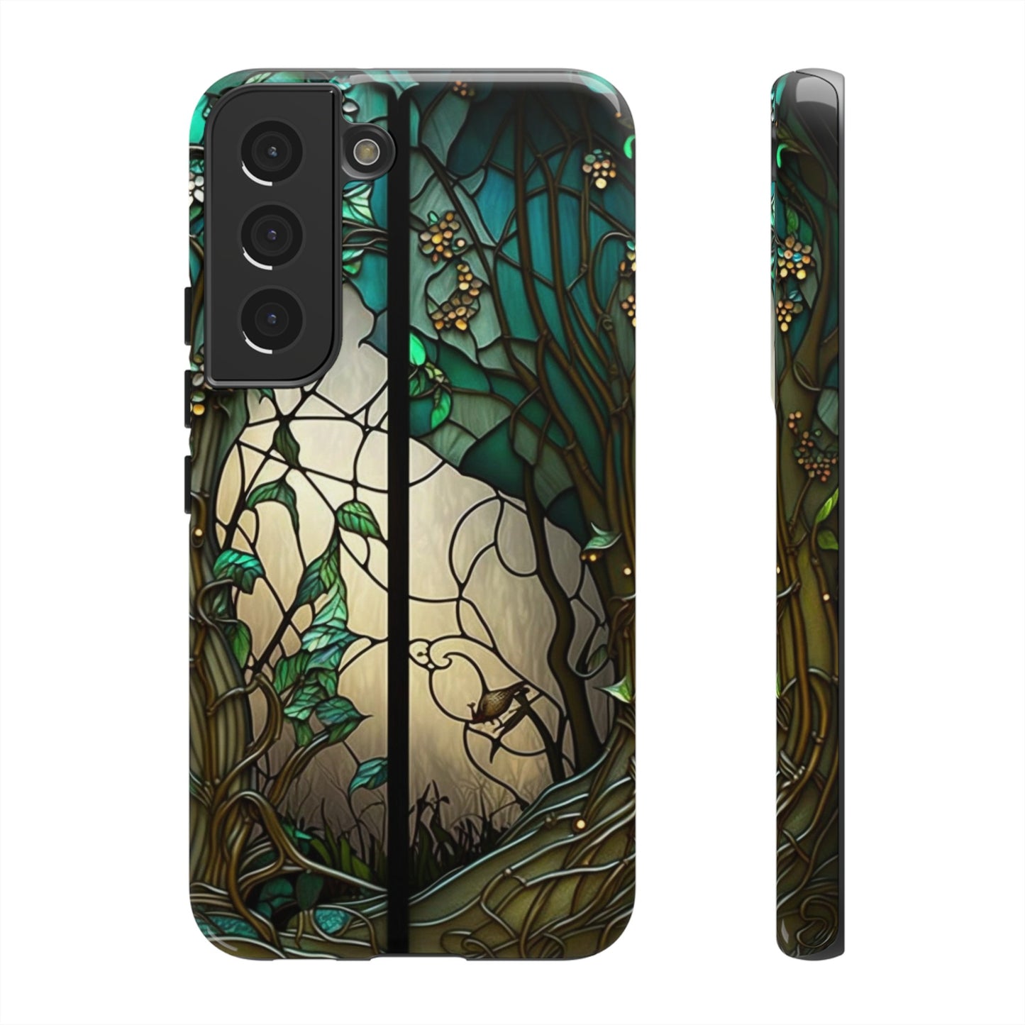 Stained Glass iPhone Case