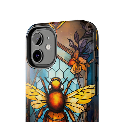 Honey Bee iPhone Case | Embrace the Sweetness of Nature's Workers